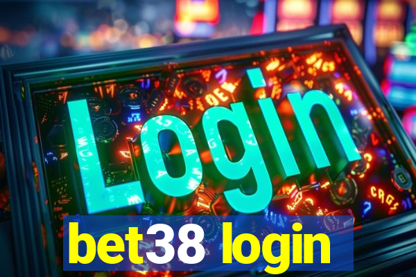 bet38 login